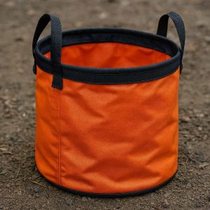 14 Durable Foldable Outdoor Bucket for Emergency Preparedness