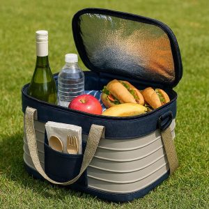 15 Multi-Functional Foldable Bucket for Picnics & Festivals
