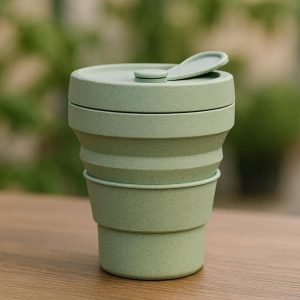 3 Eco-Friendly Reusable Foldable Cup for On-the-Move Lifestyles