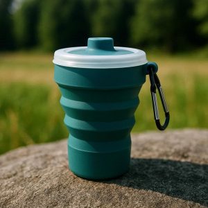 9 Reusable Foldable Cup for Sports & Outdoor Activities